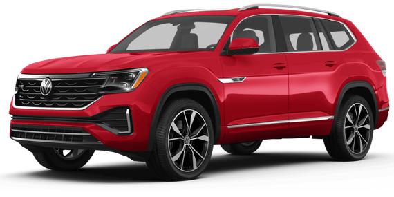 VOLKSWAGEN ATLAS 4MOTION 2024 1V2FR2CA7RC538074 image